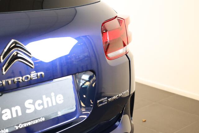 Citroen C5 Aircross Plug-in Hybrid 225 Shine Carplay | Panorama | Two-tone | LED | Leder