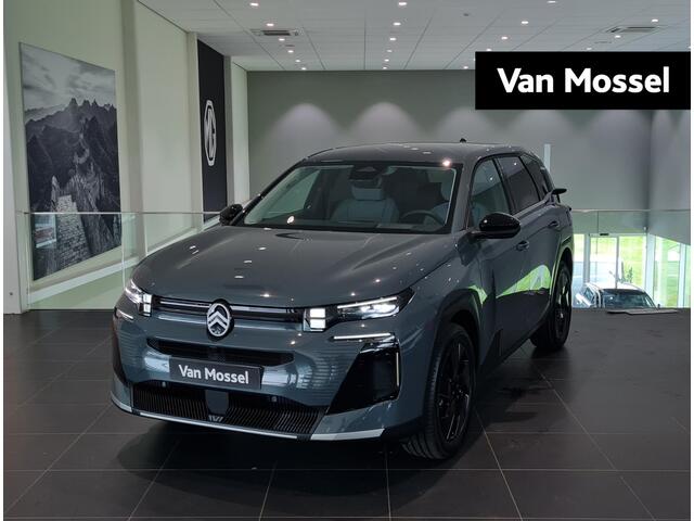 Citroen C5 Aircross 1.2 Hybrid Max Hoge instap | Automaat | Climate Control | Elek. Verstelbare Bestuurderstoel + Massage | Voorstoelen Verwarmd / Gekoeld | Stuurwiel Verwarmd | Apple Carplay / Android Auto