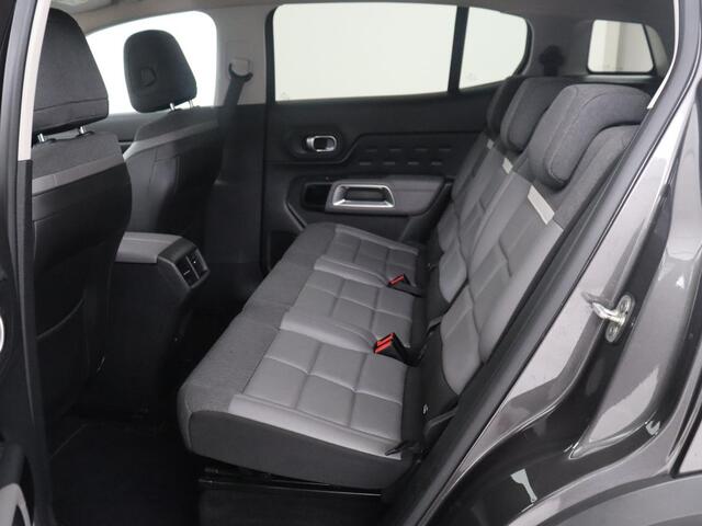 Citroen C5 Aircross 1.2 PureTech Shine | Leder | Dodehoek detectie | Camera | Park assist | Carplay | Climate control | Navigatie | Full LED | 18" velgen