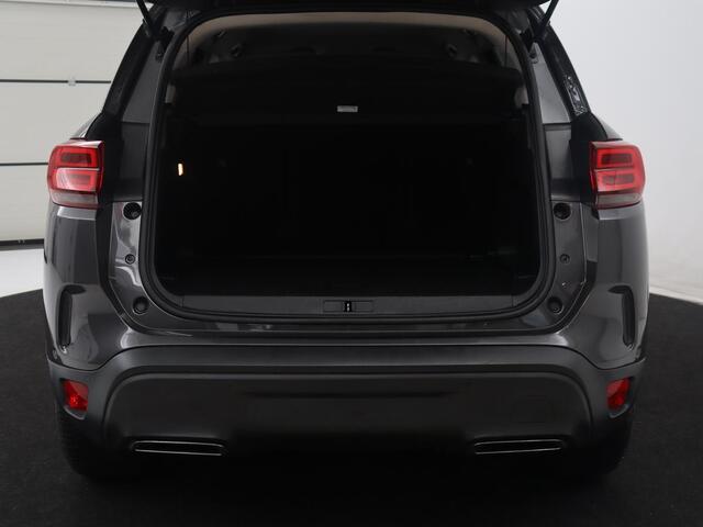 Citroen C5 Aircross 1.2 PureTech Shine | Leder | Dodehoek detectie | Camera | Park assist | Carplay | Climate control | Navigatie | Full LED | 18" velgen