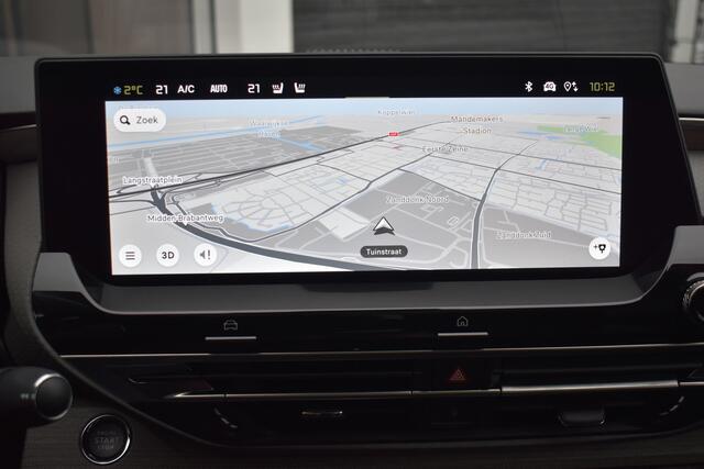 Citroen C5 X Plug-in Hybrid 225 EAT8 Automaat Max. | Navigatie | Leder | Panoramisch open dak | Massagestoelen | Pack Hifi | SOH 99% | Airconditioning ECC | Stoelverwarming & Stoelkoeling | Full options!!!