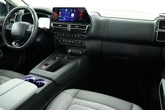 Citroen C5 Aircross 1.2 Hybrid 136 ë-Series / Opendak / LED / ACC / CarPlay / Cam