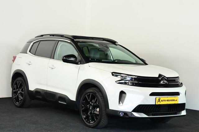 Citroen C5 Aircross 1.2 Hybrid 136 ë-Series / Opendak / LED / ACC / CarPlay / Cam