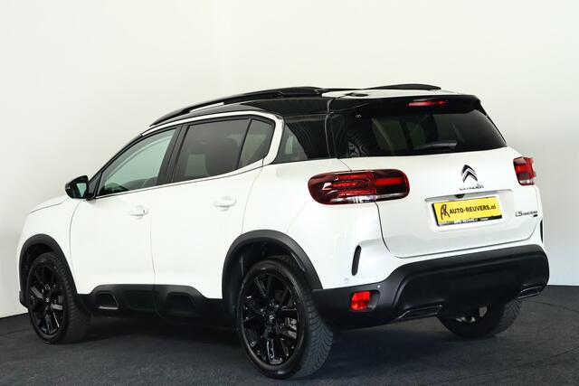 Citroen C5 Aircross 1.2 Hybrid 136 ë-Series / Opendak / LED / ACC / CarPlay / Cam