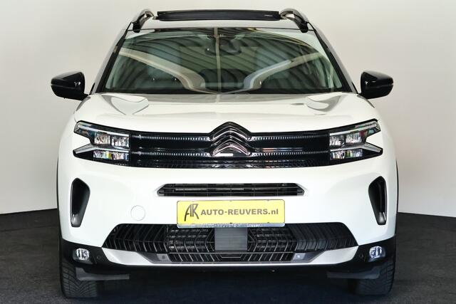 Citroen C5 Aircross 1.2 Hybrid 136 ë-Series / Opendak / LED / ACC / CarPlay / Cam