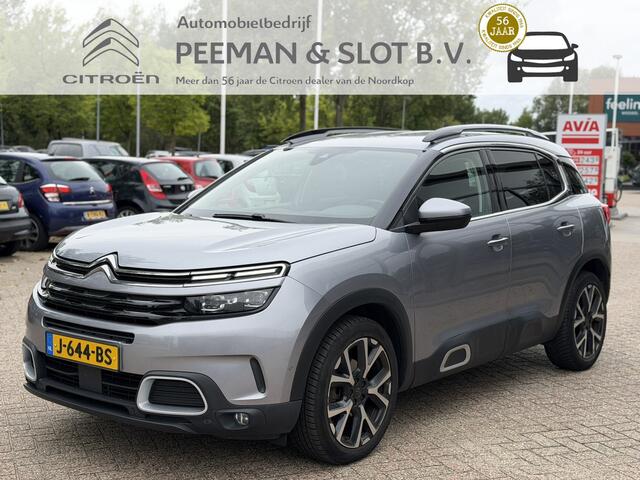 Citroen C5 Aircross 1.6 180pk Business Plus 1500kg Trekgewicht | Camera | Navigatie