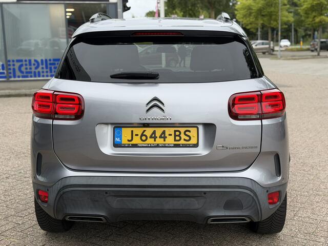 Citroen C5 Aircross 1.6 180pk Business Plus 1500kg Trekgewicht | Camera | Navigatie