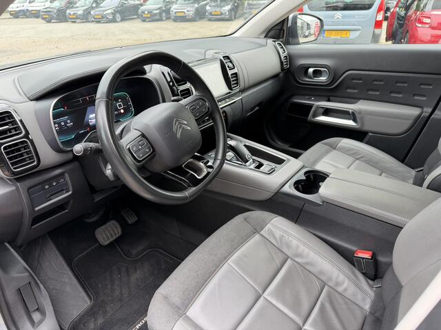 Citroen C5 Aircross 1.6 180pk Business Plus 1500kg Trekgewicht | Camera | Navigatie