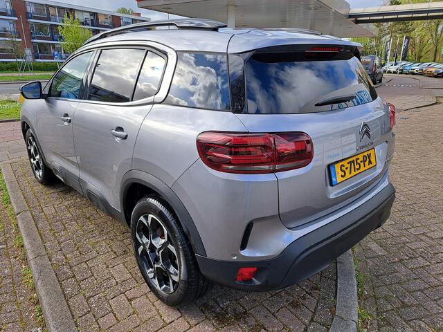 Citroen C5 Aircross 1.2 PureTech Business Plus ALL-INRIJKLAARPRIJS/Navi/Trekhaak/Half Leder/Climate Controle