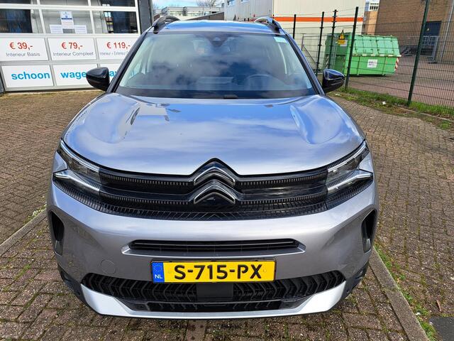 Citroen C5 Aircross 1.2 PureTech Business Plus ALL-INRIJKLAARPRIJS/Navi/Trekhaak/Half Leder/Climate Controle