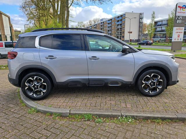 Citroen C5 Aircross 1.2 PureTech Business Plus ALL-INRIJKLAARPRIJS/Navi/Trekhaak/Half Leder/Climate Controle