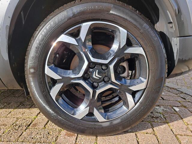 Citroen C5 Aircross 1.2 PureTech Business Plus ALL-INRIJKLAARPRIJS/Navi/Trekhaak/Half Leder/Climate Controle