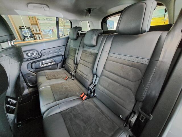 Citroen C5 Aircross 1.2 PureTech Business Plus ALL-INRIJKLAARPRIJS/Navi/Trekhaak/Half Leder/Climate Controle