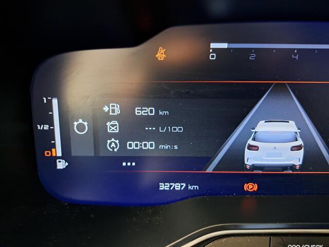 Citroen C5 Aircross 1.2 PureTech Business Plus ALL-INRIJKLAARPRIJS/Navi/Trekhaak/Half Leder/Climate Controle