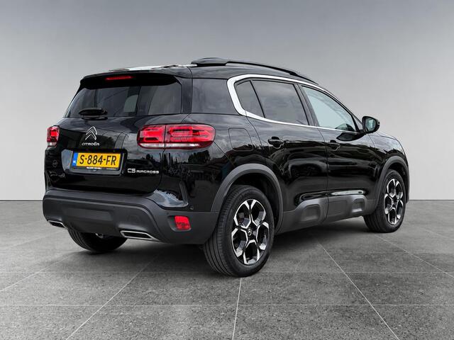 Citroen C5 Aircross Shine 1.2 Turbo 130pk EAT8 | ADAPTIVE CRUISE | ALCANTARA | DODEHOEKBEW. | 180° CAMERA | KEYLESS ENTRY | NAVI | DAB+ | APPLE CARPLAY / ANDROID AUTO | ISOFIX |