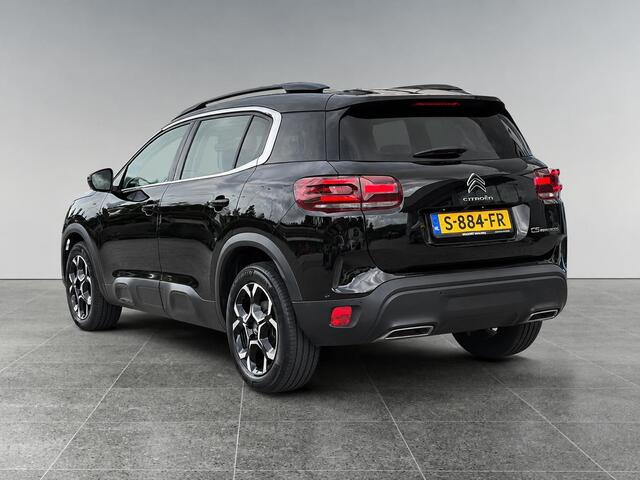 Citroen C5 Aircross Shine 1.2 Turbo 130pk EAT8 | ADAPTIVE CRUISE | ALCANTARA | DODEHOEKBEW. | 180° CAMERA | KEYLESS ENTRY | NAVI | DAB+ | APPLE CARPLAY / ANDROID AUTO | ISOFIX |
