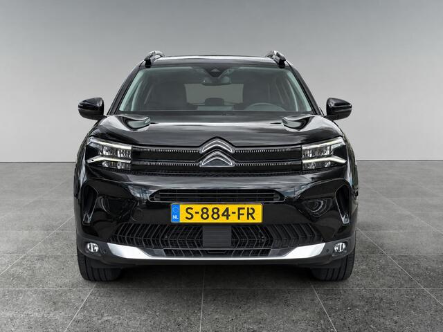 Citroen C5 Aircross Shine 1.2 Turbo 130pk EAT8 | ADAPTIVE CRUISE | ALCANTARA | DODEHOEKBEW. | 180° CAMERA | KEYLESS ENTRY | NAVI | DAB+ | APPLE CARPLAY / ANDROID AUTO | ISOFIX |