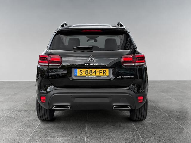 Citroen C5 Aircross Shine 1.2 Turbo 130pk EAT8 | ADAPTIVE CRUISE | ALCANTARA | DODEHOEKBEW. | 180° CAMERA | KEYLESS ENTRY | NAVI | DAB+ | APPLE CARPLAY / ANDROID AUTO | ISOFIX |