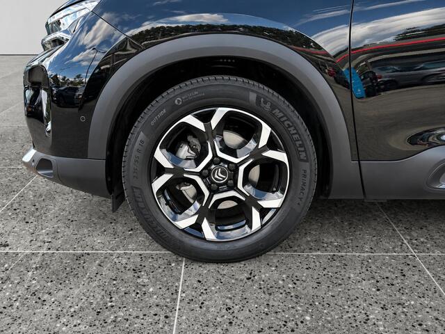 Citroen C5 Aircross Shine 1.2 Turbo 130pk EAT8 | ADAPTIVE CRUISE | ALCANTARA | DODEHOEKBEW. | 180° CAMERA | KEYLESS ENTRY | NAVI | DAB+ | APPLE CARPLAY / ANDROID AUTO | ISOFIX |