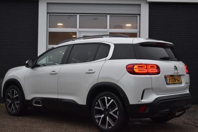 Citroen C5 Aircross PureTech 130pk Business Plus | Trekhaak | Navigatie | Airconditioning ECC | Achteruitrijcamera | Keyless | Parkeersensoren v+a | Apple Carplay & Android Auto | Trekhaak | | Adaptieve Cruise control | Advanced Comfortstoelen | Isofix bevestigingspunten | 4 seizoenen banden | Zeer Compleet!!