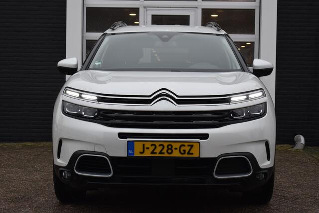 Citroen C5 Aircross PureTech 130pk Business Plus | Trekhaak | Navigatie | Airconditioning ECC | Achteruitrijcamera | Keyless | Parkeersensoren v+a | Apple Carplay & Android Auto | Trekhaak | | Adaptieve Cruise control | Advanced Comfortstoelen | Isofix bevestigingspunten | 4 seizoenen banden | Zeer Compleet!!
