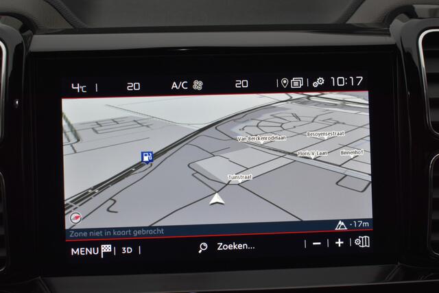 Citroen C5 Aircross PureTech 130pk Business Plus | Trekhaak | Navigatie | Airconditioning ECC | Achteruitrijcamera | Keyless | Parkeersensoren v+a | Apple Carplay & Android Auto | Trekhaak | | Adaptieve Cruise control | Advanced Comfortstoelen | Isofix bevestigingspunten | 4 seizoenen banden | Zeer Compleet!!