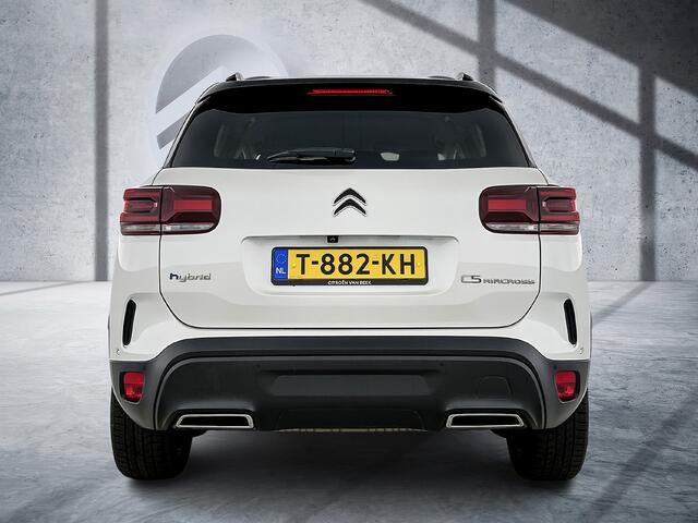 Citroen C5 Aircross Plug-in Hybrid 180pk Automaat Business Plus | Adaptive Cruise | 360 camera | Elektrische achterklep |