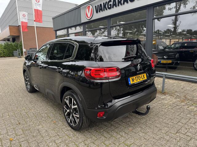 Citroen C5 Aircross 1.2 PureTech Business CAMERA-TREKHAAK
