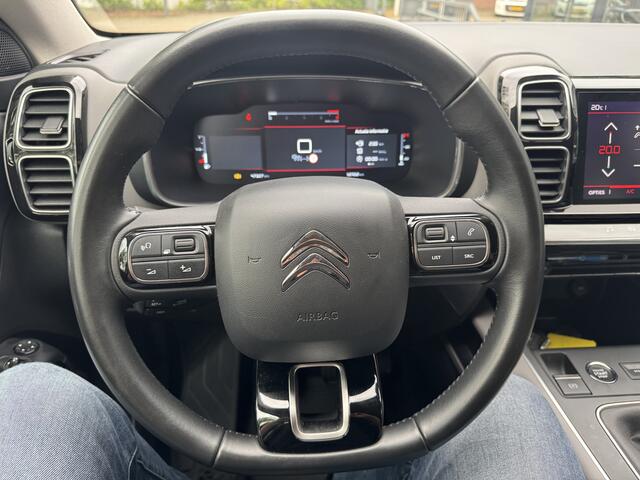 Citroen C5 Aircross 1.2 PureTech Business CAMERA-TREKHAAK