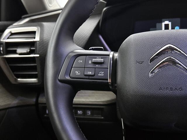 Citroen C5 X Plug-in Hybrid 225pk Automaat Shine | Elektrische achterklep | Adaptive Cruise | Leder |