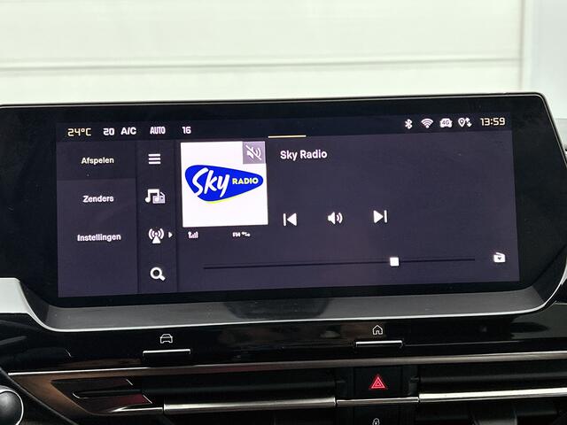 Citroen C5 X Plug-in Hybrid 225pk Automaat Shine | Elektrische achterklep | Adaptive Cruise | Leder |