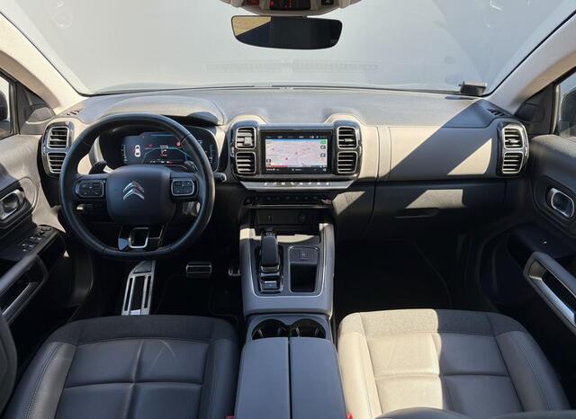Citroen C5 Aircross 1.6 Plug-in Hybrid 225 Shine TREKHAAK - LEER - CARPLAY