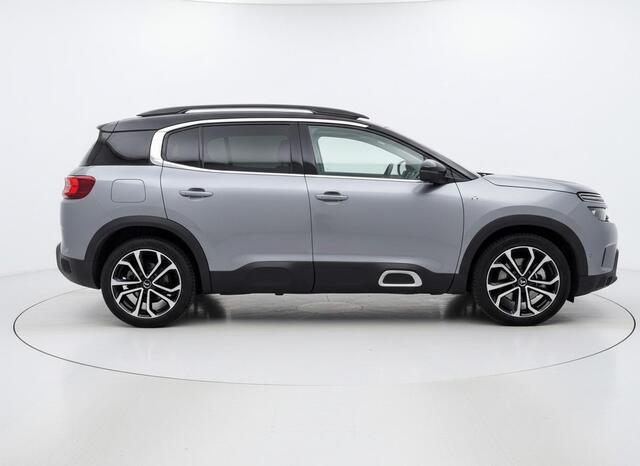 Citroen C5 Aircross 1.6 Plug-in Hybrid 225 Shine TREKHAAK - LEER - CARPLAY