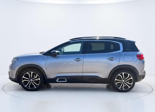 Citroen C5 Aircross 1.6 Plug-in Hybrid 225 Shine TREKHAAK - LEER - CARPLAY
