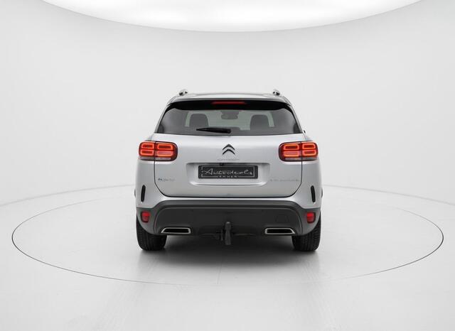 Citroen C5 Aircross 1.6 Plug-in Hybrid 225 Shine TREKHAAK - LEER - CARPLAY