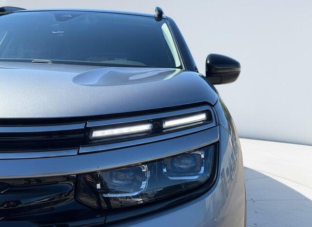 Citroen C5 Aircross 1.6 Plug-in Hybrid 225 Shine TREKHAAK - LEER - CARPLAY