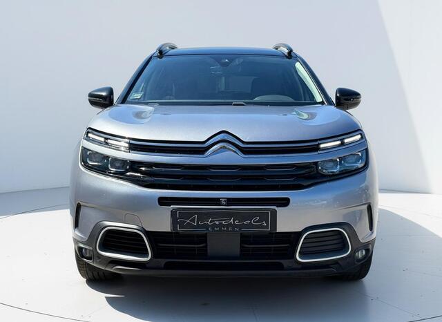 Citroen C5 Aircross 1.6 Plug-in Hybrid 225 Shine TREKHAAK - LEER - CARPLAY