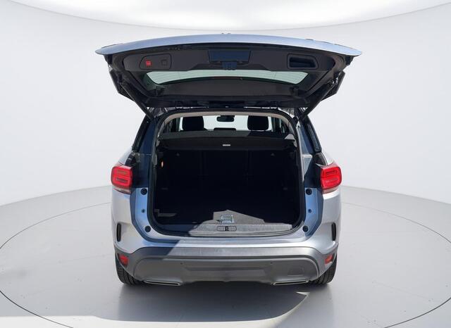 Citroen C5 Aircross 1.6 Plug-in Hybrid 225 Shine TREKHAAK - LEER - CARPLAY