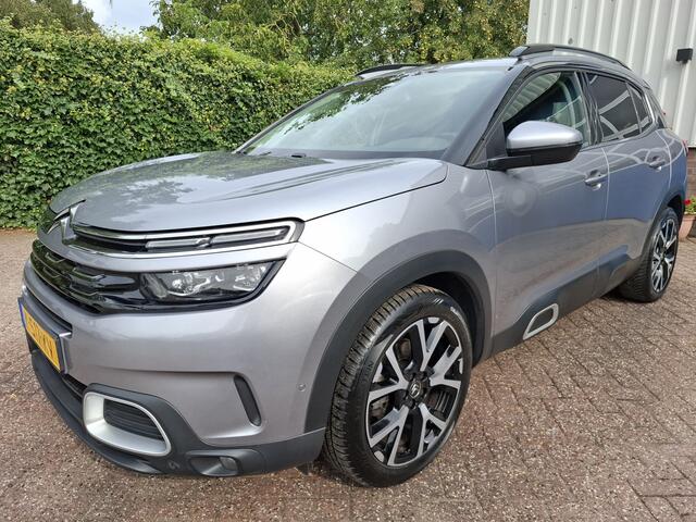 Citroen C5 Aircross 1.5 BlueHDI Shine LEER/LED/PDC/CRUISE/TREKHAAK 130PK