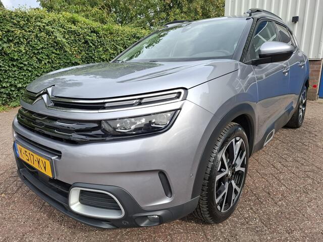 Citroen C5 Aircross 1.5 BlueHDI Shine LEER/LED/PDC/CRUISE/TREKHAAK 130PK