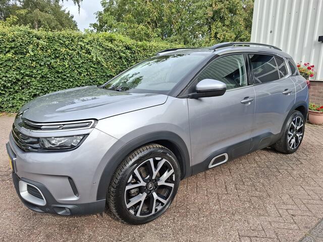 Citroen C5 Aircross 1.5 BlueHDI Shine LEER/LED/PDC/CRUISE/TREKHAAK 130PK