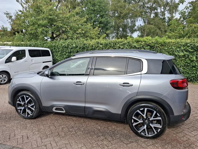 Citroen C5 Aircross 1.5 BlueHDI Shine LEER/LED/PDC/CRUISE/TREKHAAK 130PK