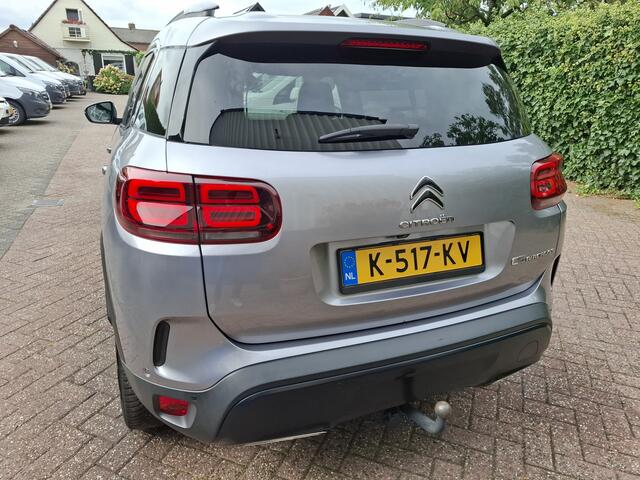 Citroen C5 Aircross 1.5 BlueHDI Shine LEER/LED/PDC/CRUISE/TREKHAAK 130PK