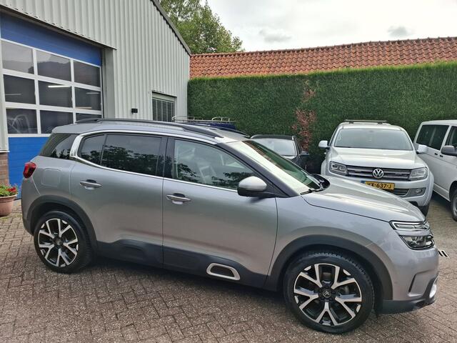 Citroen C5 Aircross 1.5 BlueHDI Shine LEER/LED/PDC/CRUISE/TREKHAAK 130PK