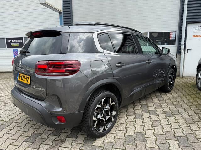 Citroen C5 1.2 HYBRID 136 PLUS
