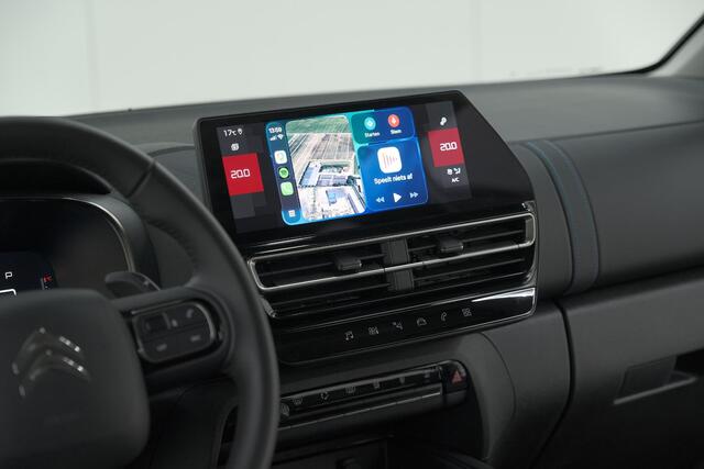 Citroen C5 Aircross 1.2 Hybrid 136 Plus | Camera | Navigatie | Parkeersensoren | Apple Carplay
