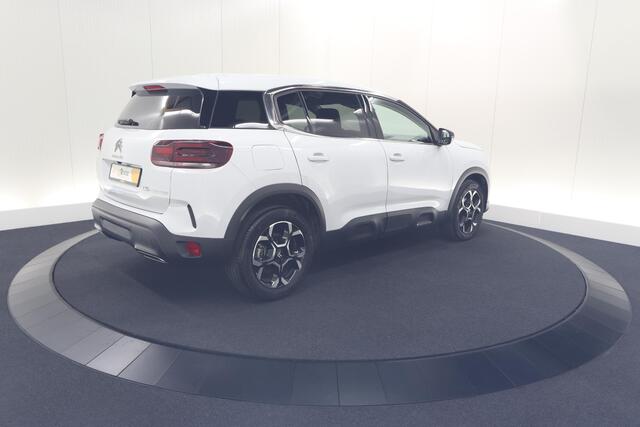 Citroen C5 Aircross 1.2 Hybrid 136 Plus | Camera | Navigatie | Parkeersensoren | Apple Carplay