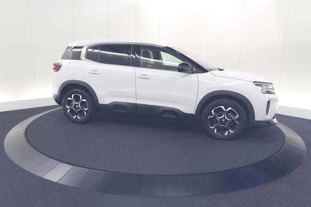 Citroen C5 Aircross 1.2 Hybrid 136 Plus | Camera | Navigatie | Parkeersensoren | Apple Carplay