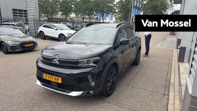 Citroen C5 Aircross 1.2 Hybrid 136 ë-Series