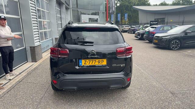 Citroen C5 Aircross 1.2 Hybrid 136 ë-Series